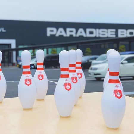 The Paradise Garden ساسيبو المظهر الخارجي الصورة